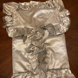 NEW BABY CHRISTENING/ BRIT MILAH PILLOW